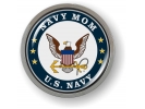 U.S. Navy Mom Emblem