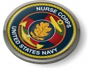 U.S. Navy Nurse Corps Emblem
