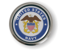U.S. Navy Officer Crest Emblem