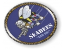 U.S. Navy Seabees Emblem