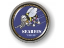 U.S. Navy Seabees Emblem