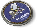 U.S. Navy Seabees Emblem
