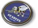 U.S. Navy Seabees Emblem