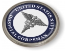 U.S. Navy Hospital Corpsman Emblem