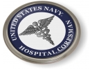 U.S. Navy Hospital Corpsman Emblem