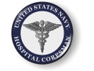 U.S. Navy Hospital Corpsman Emblem