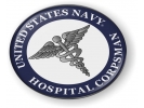 U.S. Navy Hospital Corpsman Emblem