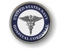 U.S. Navy Hospital Corpsman Emblem