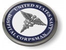 U.S. Navy Hospital Corpsman Emblem