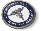 U.S. Navy Hospital Corpsman Emblem