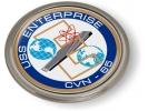 U.S. Navy USS Enterprise Emblem