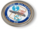 U.S. Navy USS Enterprise Emblem