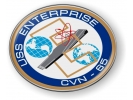 U.S. Navy USS Enterprise Emblem