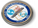 U.S. Navy USS Enterprise Emblem