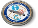 U.S. Navy USS Enterprise Emblem