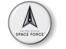 U.S. Space Force Emblem (w)