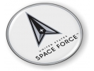 U.S. Space Force Emblem (w)