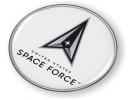U.S. Space Force Emblem (w)