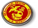 USMC Proud Mom EGA Emblem