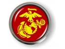U.S. Marine Corps - Eagle, Globe, and Anchor USMC Emblem