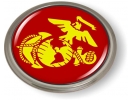 U.S. Marine Corps - Eagle, Globe, and Anchor USMC Emblem