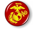 U.S. Marine Corps - Eagle, Globe, and Anchor USMC Emblem