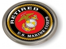 USMC Retired Emblem