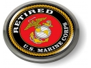 USMC Retired Emblem
