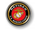 USMC Retired Emblem