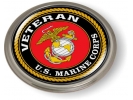 USMC Veteran Emblem