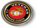 USMC Veteran Emblem
