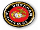USMC Veteran Emblem