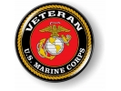 USMC Veteran Emblem