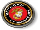USMC Veteran Emblem