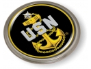 U.S. Navy Fouled Anchor - Senior Chief Petty Officer Emblem