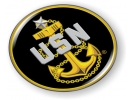 U.S. Navy Fouled Anchor - Senior Chief Petty Officer Emblem