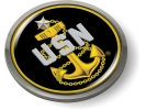 U.S. Navy Fouled Anchor - Senior Chief Petty Officer Emblem