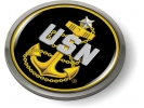 U.S. Navy Fouled Anchor - Senior Chief Petty Officer Emblem
