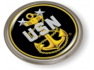 U.S. Navy Fouled Anchor - Master Chief Petty Officer Emblem