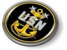 U.S. Navy Fouled Anchor - Master Chief Petty Officer Emblem