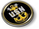 U.S. Navy Fouled Anchor - Master Chief Petty Officer Emblem