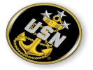 U.S. Navy Fouled Anchor - Master Chief Petty Officer of the Navy Emblem