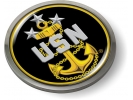 U.S. Navy Fouled Anchor - Master Chief Petty Officer of the Navy Emblem
