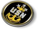 U.S. Navy Fouled Anchor - Master Chief Petty Officer of the Navy Emblem