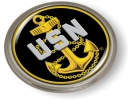 U.S. Navy Fouled Anchor - Chief Petty Officer Emblem (b)