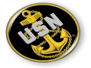 U.S. Navy Fouled Anchor - Chief Petty Officer Emblem (b)