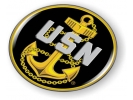 U.S. Navy Fouled Anchor - Chief Petty Officer Emblem (b)