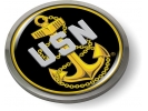 U.S. Navy Fouled Anchor - Chief Petty Officer Emblem (b)