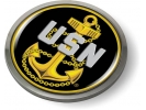 U.S. Navy Fouled Anchor - Chief Petty Officer Emblem (b)