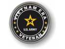 Vietnam ERA Veteran U.S. Army Emblem